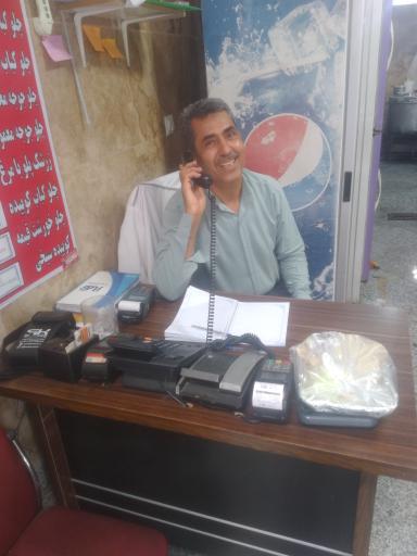 عکس تهیه غذای محبت