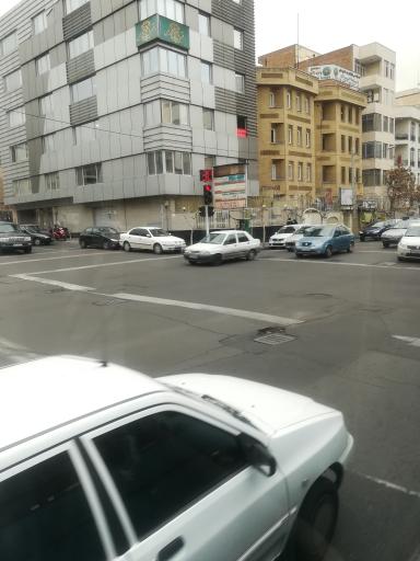 عکس ساختمان سیندخت