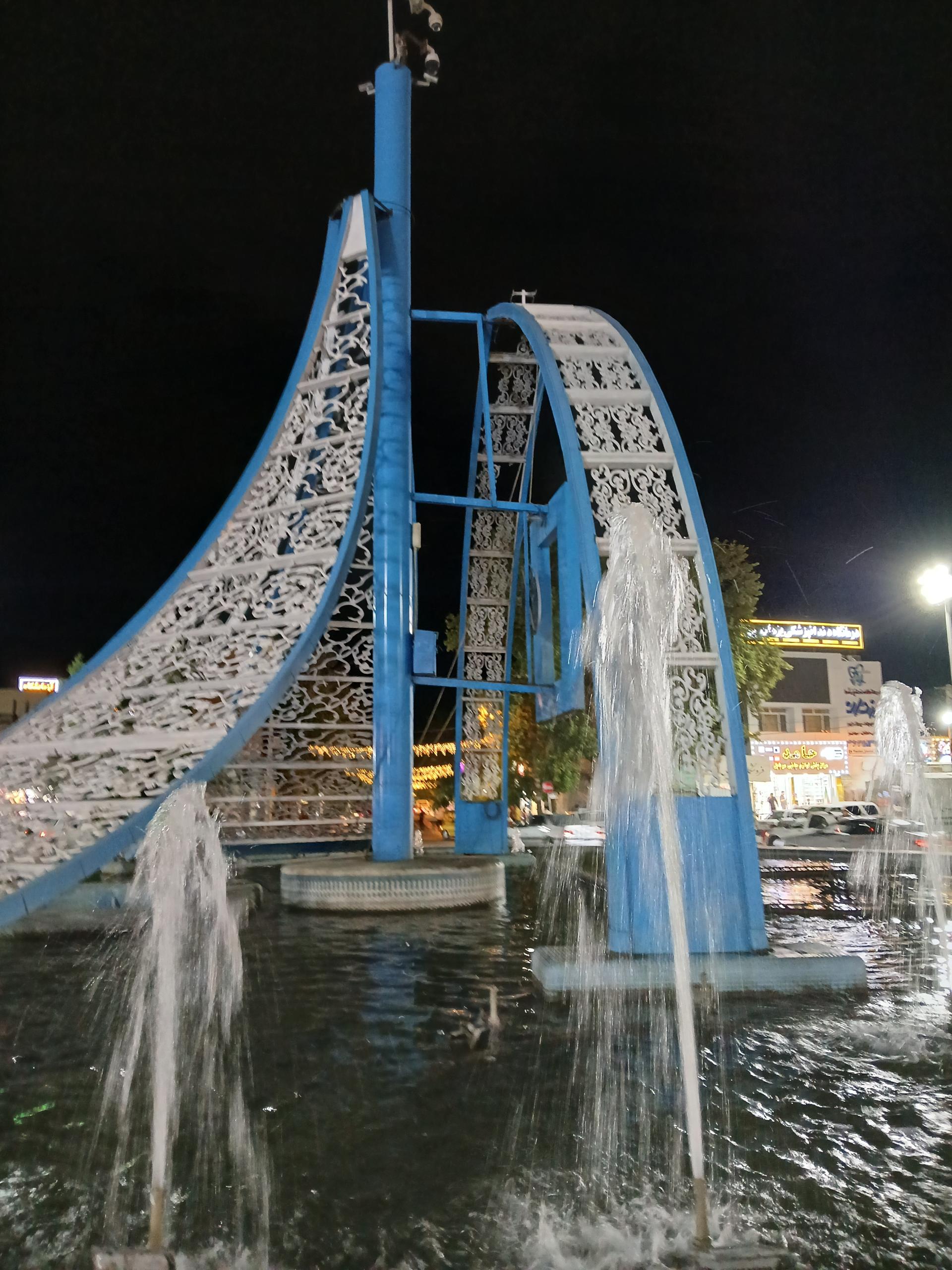 عکس میدان امام خمینی