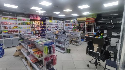 عکس لوازم التحریر 7 رنگ