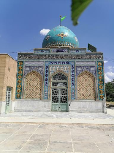 عکس امامزاده محمد غائب