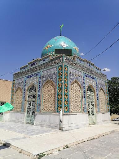 عکس امامزاده محمد غائب
