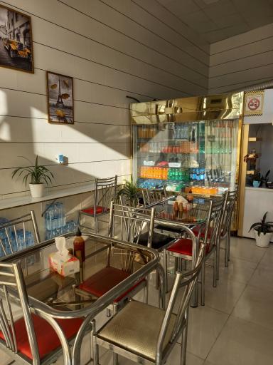 عکس فست فود مینی مال فود