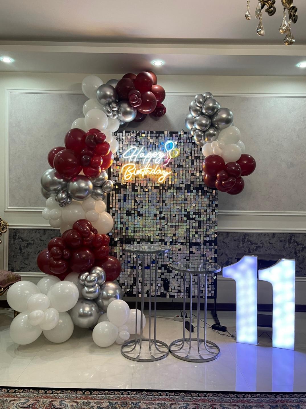 عکس لوازم تولد خاطره