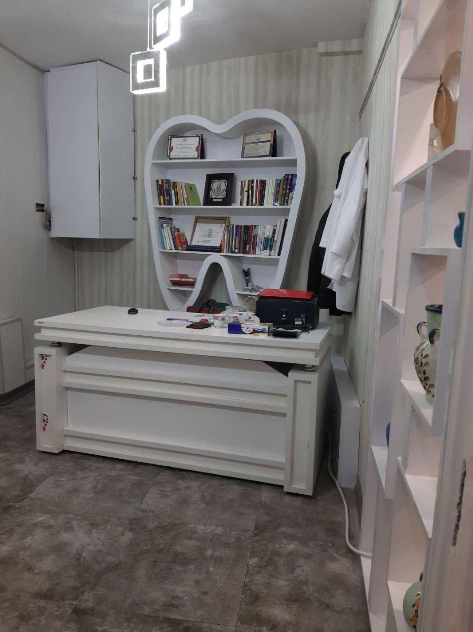 عکس دکتر نجیب زادگان