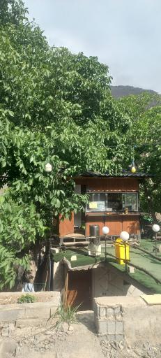 عکس کافه بایجان