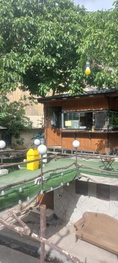 عکس کافه بایجان