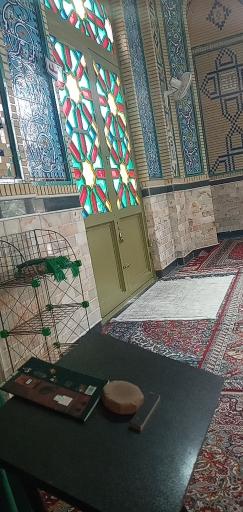 عکس امامزاده محمد غائب