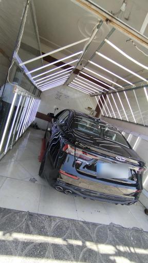 عکس کارشناسی رنگ امیر