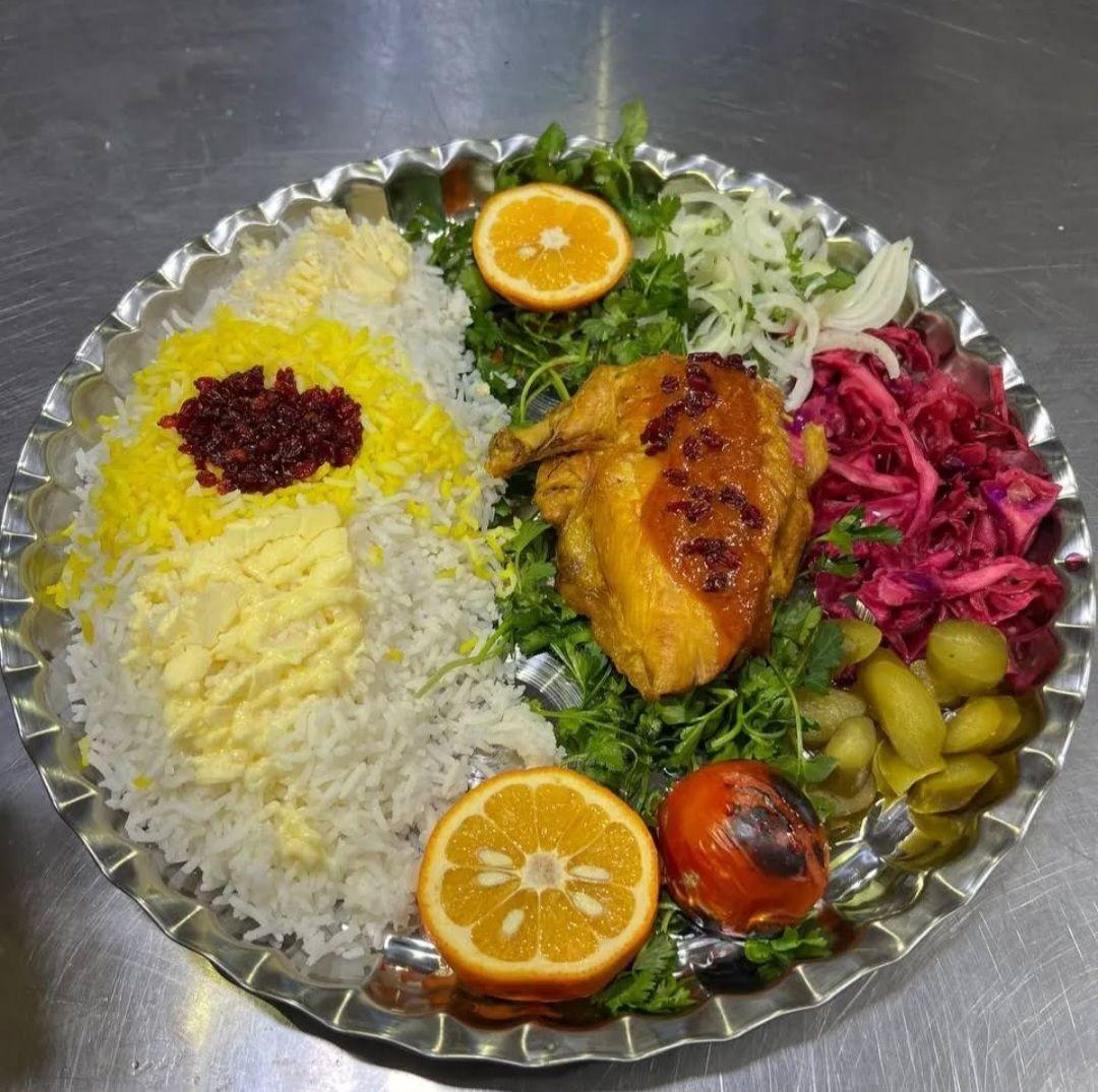 عکس آشپزخانه آنا