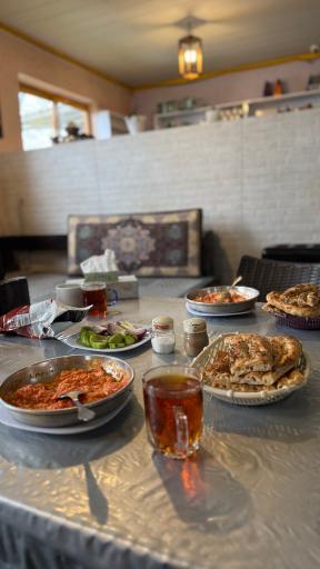 عکس کافه سنتی خاطره