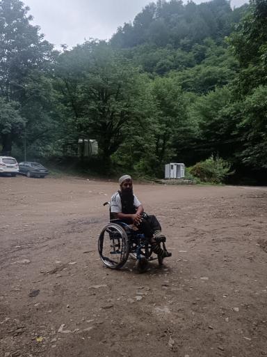 عکس رودخانه قلعه رودخان 