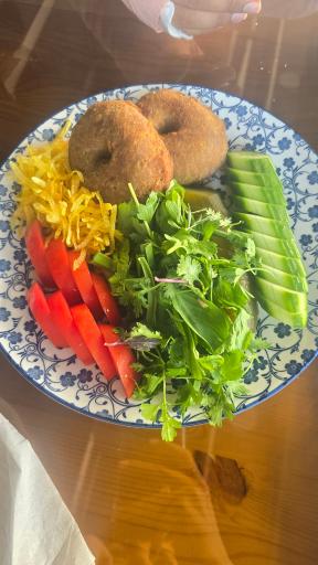 عکس صبحانه سرای گردو