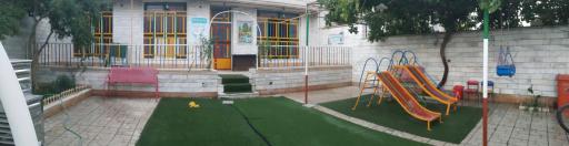 عکس پیش دبستان و دبستان و کانون زبان بهاره