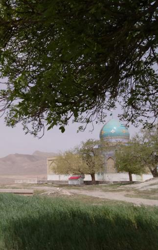 عکس امامزاده محمد غائب