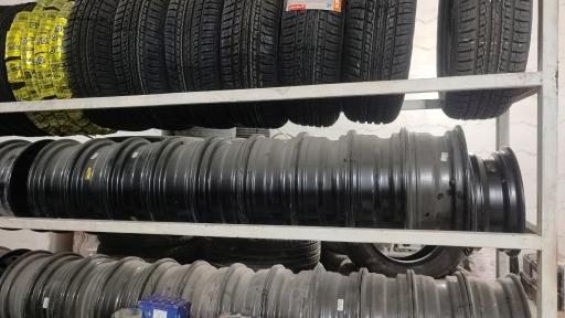 عکس فروشگاه رینگ و لاستیک برخورداری