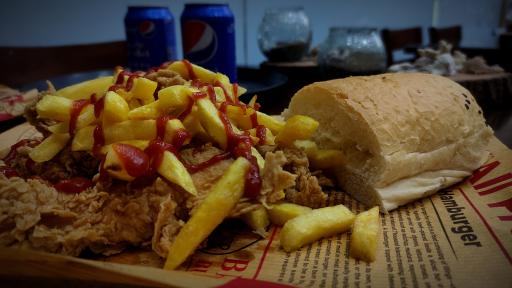 عکس پیتزا فرنو