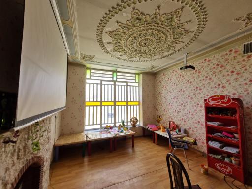 عکس پیش دبستان و دبستان و کانون زبان بهاره