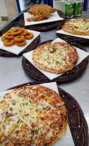 عکس پیتزا فرنو