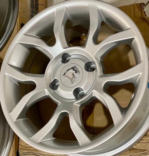 عکس رینگ و لاستیک پارسیان