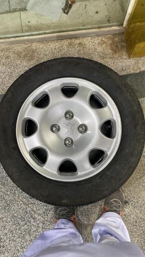 عکس رینگ و لاستیک پارسیان