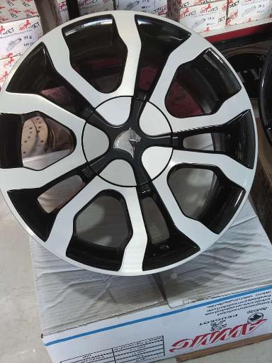 عکس رینگ و لاستیک پارسیان