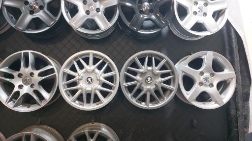 عکس رینگ و لاستیک پارسیان