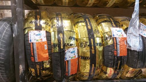 عکس رینگ و لاستیک پارسیان