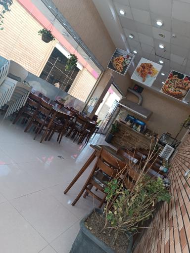 عکس پیتزا فرنو