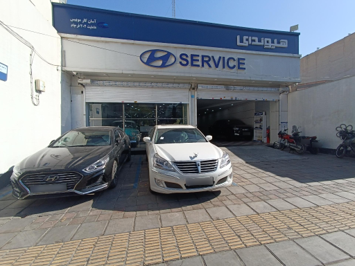 عکس نمایندگی هیوندای 202 آسان کار