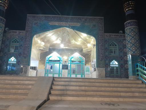 عکس امامزاده محمد بن حسن