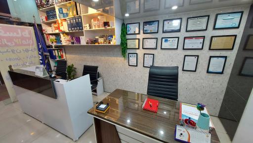 عکس شرکت نوین امنیت