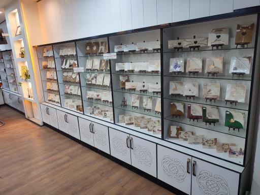 عکس چاپ فدک