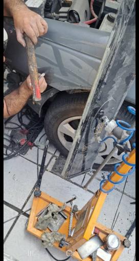 عکس صافکاری pdr برزیل زینالی 