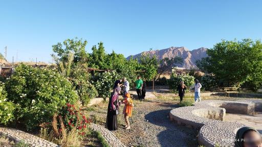 عکس بوستان امام حسین