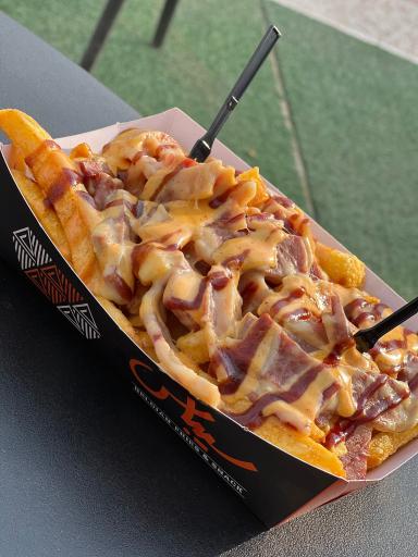 عکس فست فود سیباس