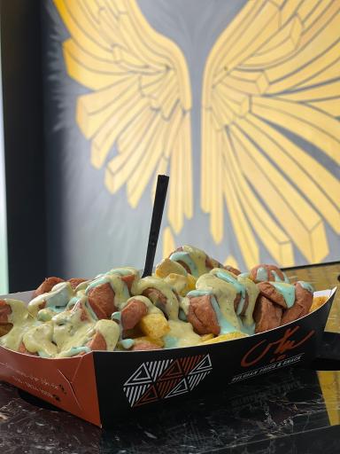 عکس فست فود سیباس