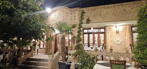 عکس رستوران ملک شاهان