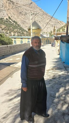 عکس امامزاده محمد بن حسن