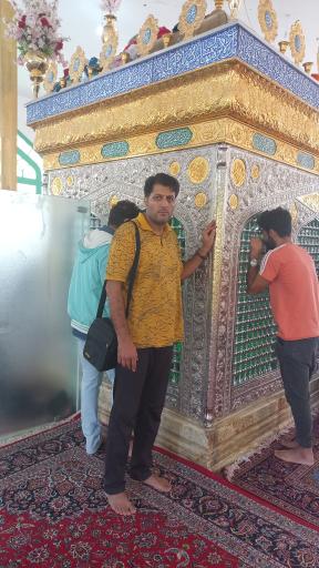 عکس امامزاده محمد بن حسن