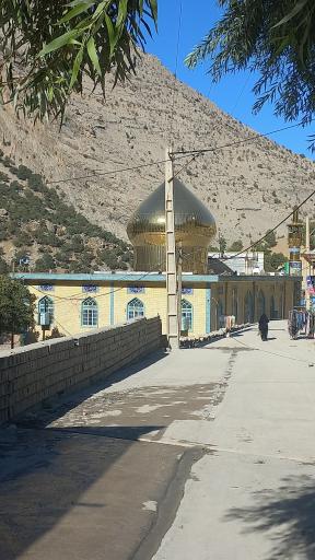 عکس امامزاده محمد بن حسن