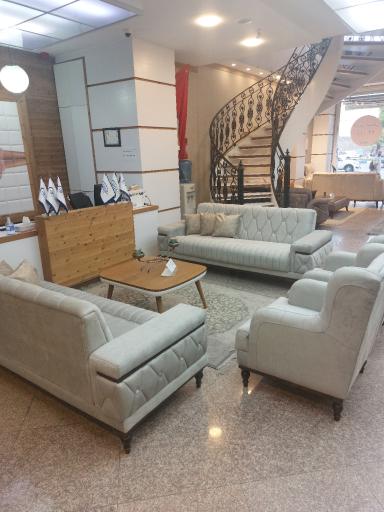 عکس مبلمان آریانا