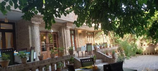 عکس رستوران ملک شاهان