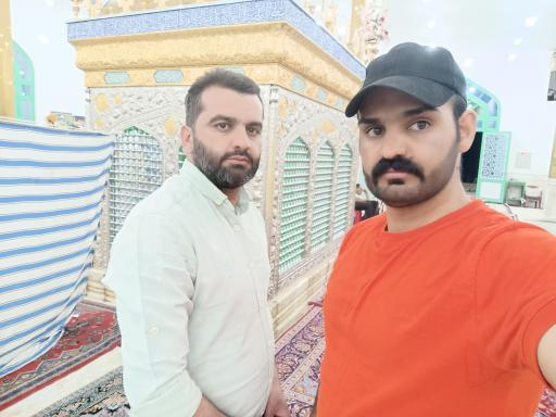 عکس امامزاده محمد بن حسن