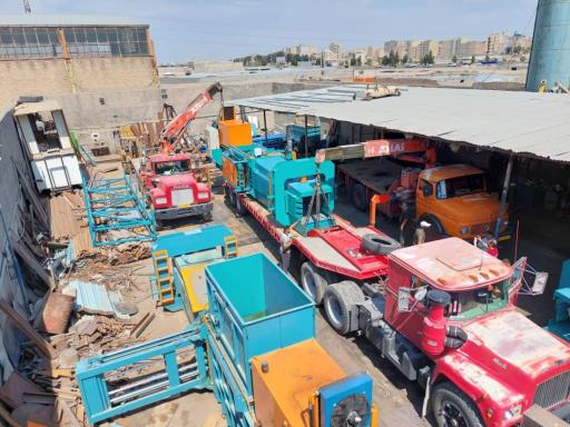 عکس شرکت تیوا صنعت ابتکار