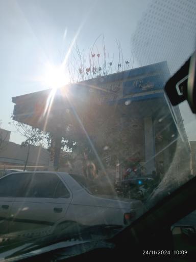 عکس جایگاه سوخت 109