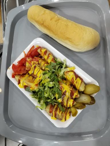 عکس مجموعه غذای آنیا 