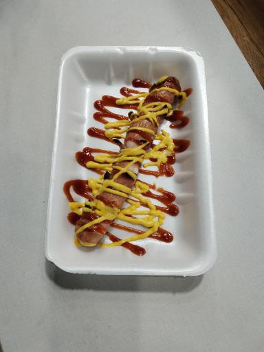 عکس مجموعه غذای آنیا 