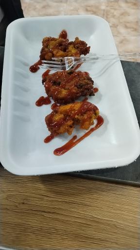 عکس مجموعه غذای آنیا 