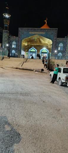 عکس امامزاده محمد بن حسن